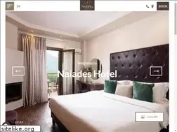 Sites similar to naiades-hotel.gr