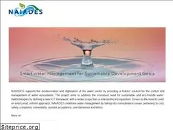 Sites similar to naiades-project.eu