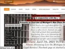 Sites similar to naiadetroit.org