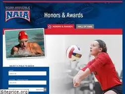 Sites similar to naiahonors.com