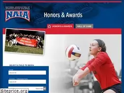 Sites similar to naiahonors.org