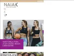 Sites similar to naiak.com.br