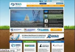 Sites similar to naiaonline.org