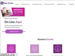 Sites similar to naiastudio.com