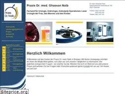 Sites similar to naib.org