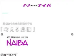 Sites similar to naiba.co.jp