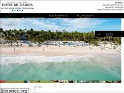 Sites similar to naiboaresort.com