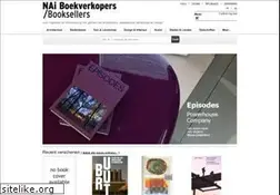 Sites similar to naibooksellers.nl