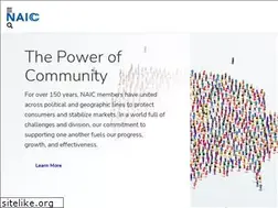 Sites similar to naic-cms.org