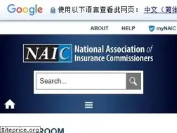 Sites similar to naic.org