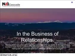 Sites similar to naicascade.com