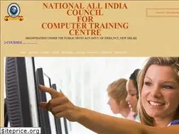 Sites similar to naicctc.in