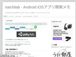 Sites similar to naichilab.blogspot.com