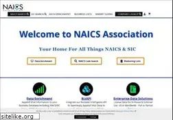 Sites similar to naics.com