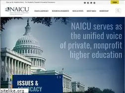 Sites similar to naicu.edu