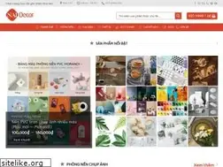 Sites similar to naidecor.vn