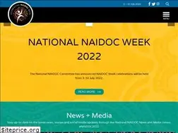 Sites similar to naidoc.org.au