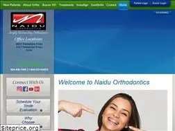 Sites similar to naiduortho.com