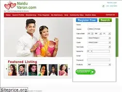 Sites similar to naiduvaran.com