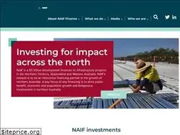 Sites similar to naif.gov.au