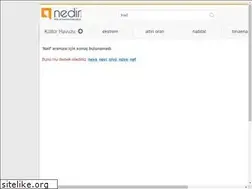 Sites similar to naif.nedir.com