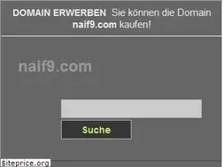 Sites similar to naif9.com
