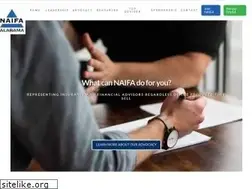 Sites similar to naifa-alabama.com