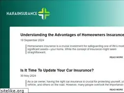 Sites similar to naifa-insurance.com