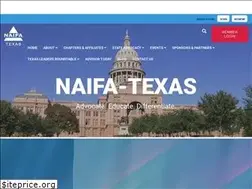Sites similar to naifa-texas.org