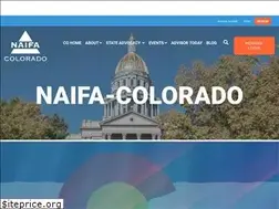 Sites similar to naifacolorado.org