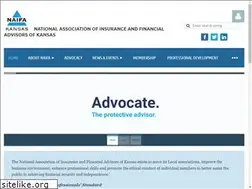 Sites similar to naifakansas.org