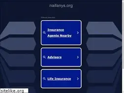 Sites similar to naifanys.org