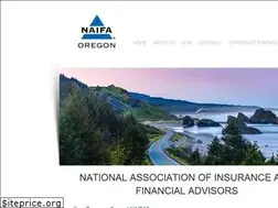 Sites similar to naifaoregon.org