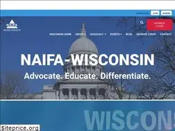 Sites similar to naifawisconsin.org