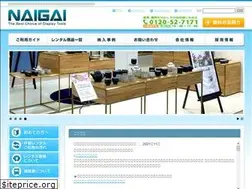 Sites similar to naigai-display.co.jp