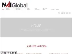 Sites similar to naiglobalnewslink.com