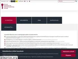 Sites similar to naih.hu