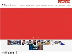 Sites similar to naihanson.com