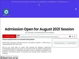 Sites similar to naihatipvtiti.org