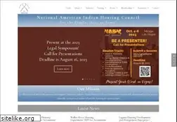 Sites similar to naihc.com