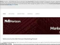 Sites similar to naihorizonmarketing.com