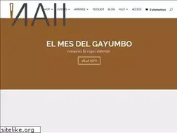 Sites similar to naiicostura.com