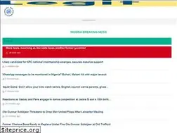 Sites similar to naij.com