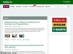 Sites similar to naija.io