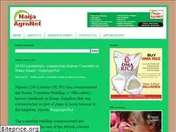 Sites similar to naijaagronet.com.ng