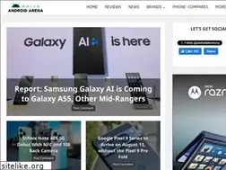 Sites similar to naijaandroidarena.com