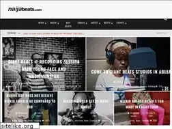 Sites similar to naijabeats.com