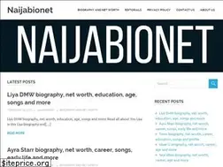 Sites similar to naijabionet.com