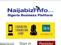 Sites similar to naijabizinfo.com