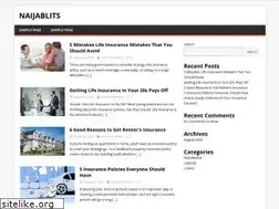 Sites similar to naijablits.com